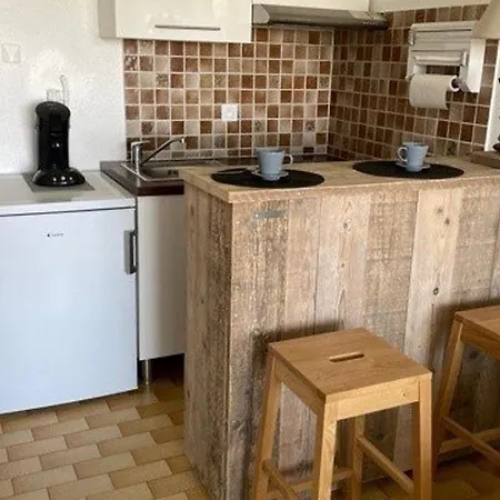 Apartment + Avec Parking Et Terrasse - Acces - Fr-1-731-64 Le Grau-du-Roi